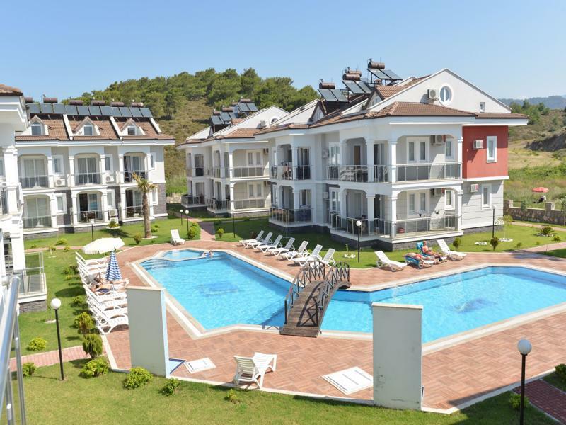 Lighthouse Legend Aparts Fethiye Exterior photo