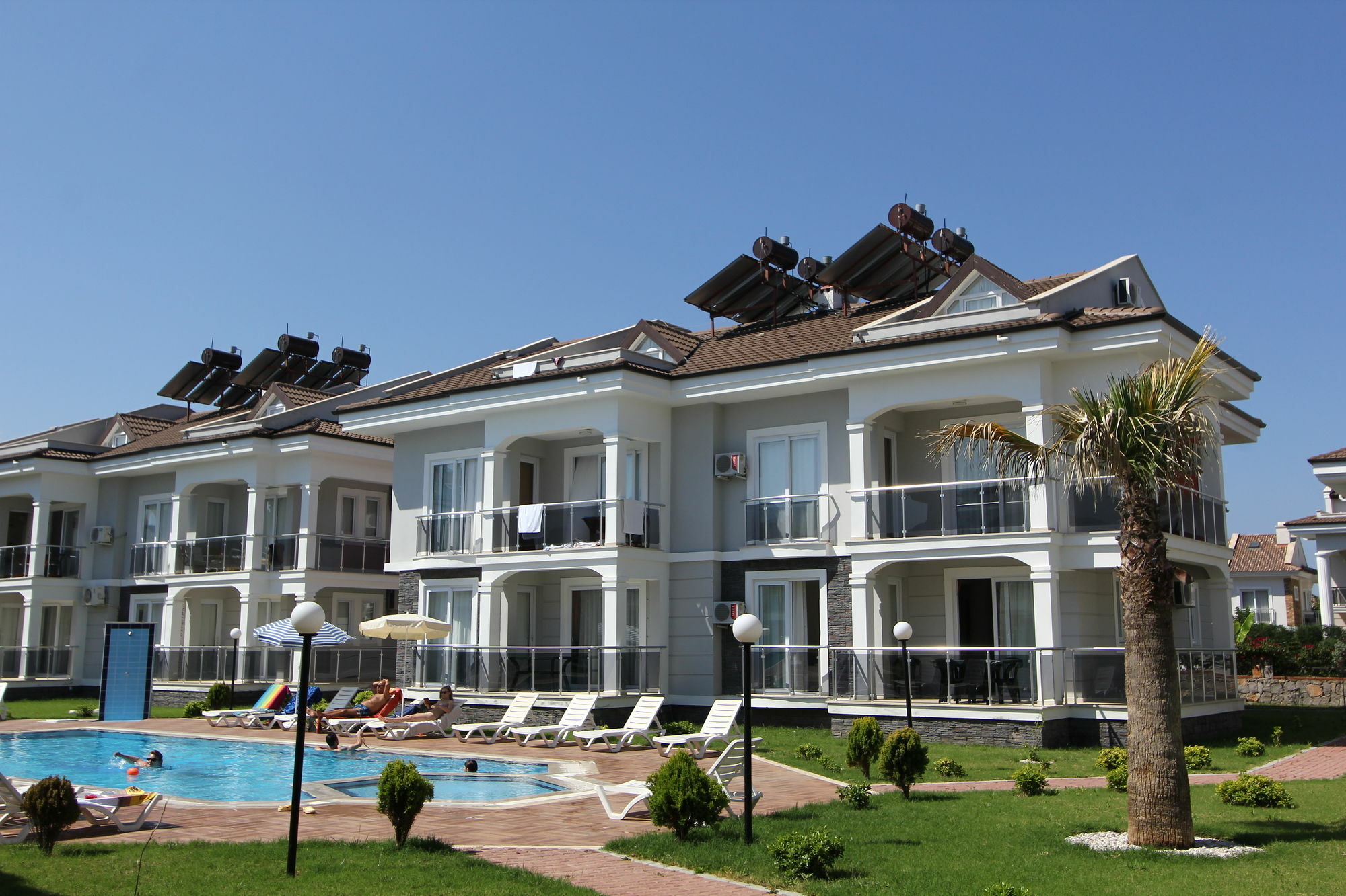 Lighthouse Legend Aparts Fethiye Exterior photo