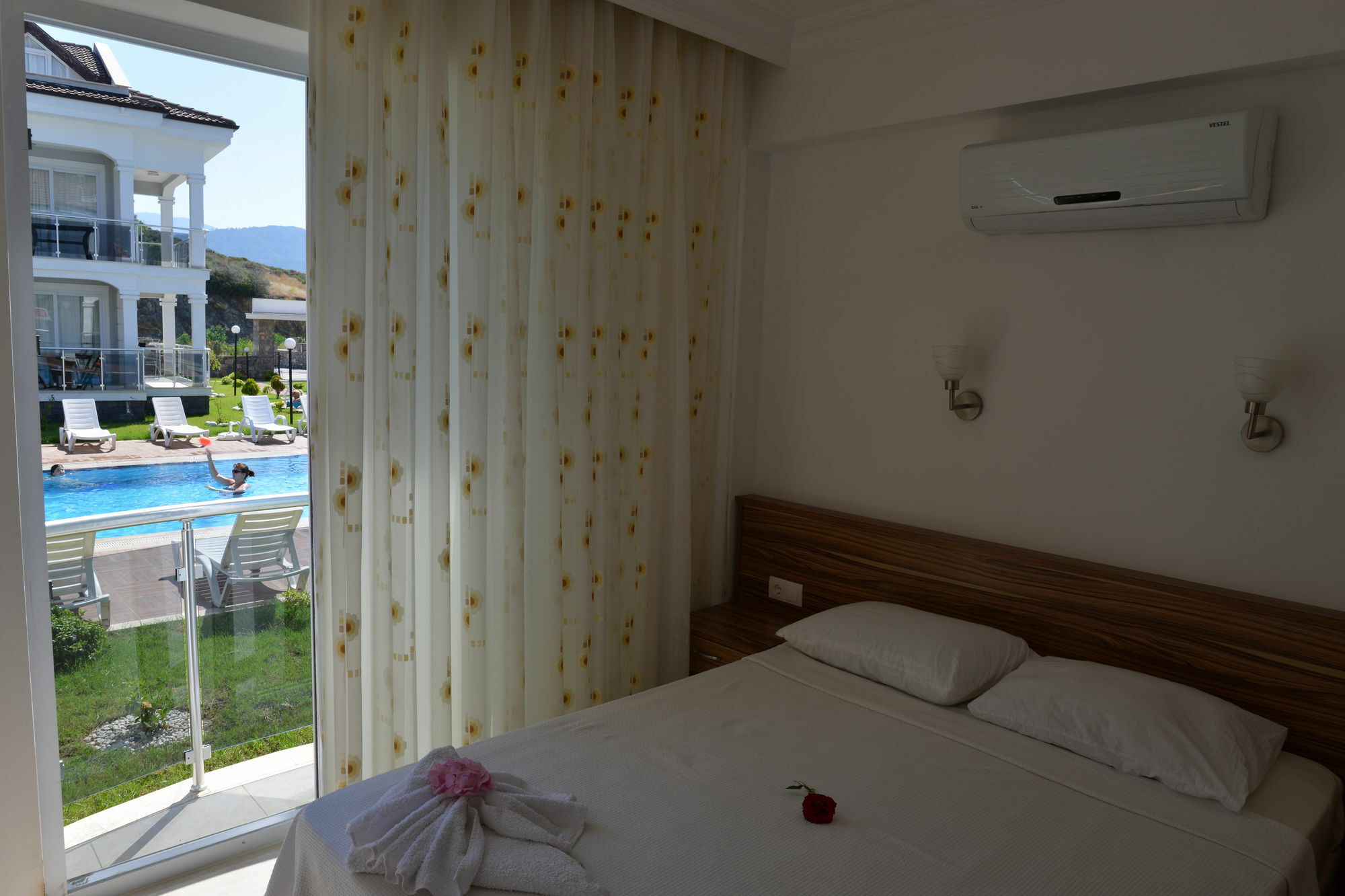 Lighthouse Legend Aparts Fethiye Exterior photo