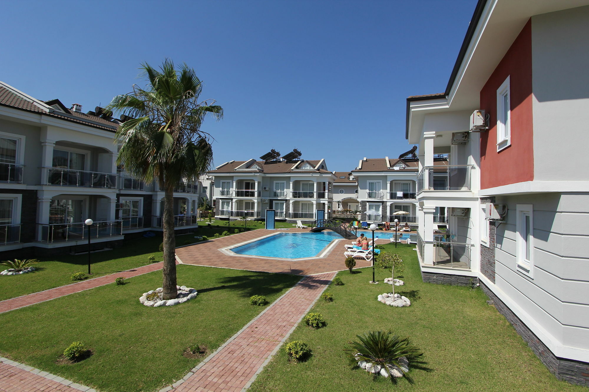 Lighthouse Legend Aparts Fethiye Exterior photo